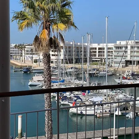 Apartamento Marina Mar Lagos
