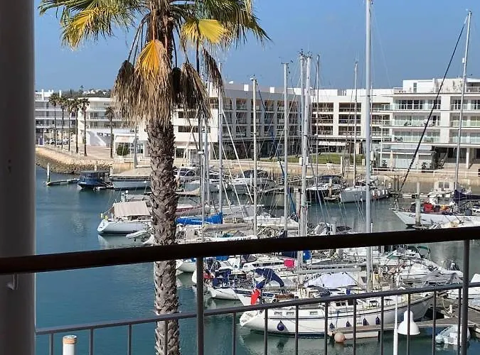 Apartamento Marina Mar Lagos