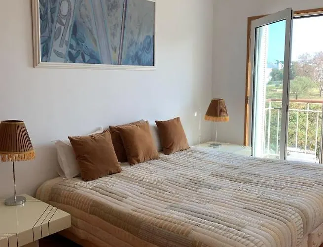 Apartment Marina Mar Lagos