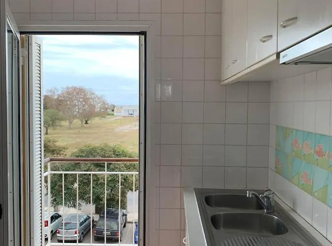 Marina Mar Lejlighed Lagos