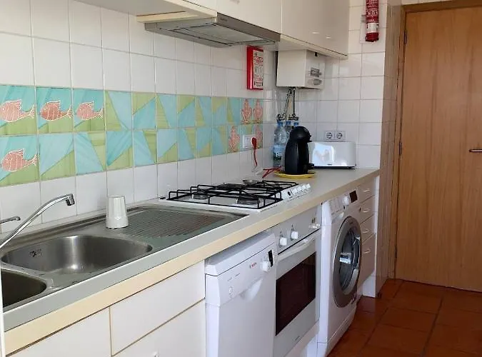 Marina Mar Lejlighed